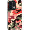 Sonique ���� Camouflage Army Series ��� Oppo Reno13 Pro 5G �������