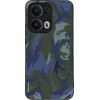 Sonique ���� Camouflage Army Series ��� Oppo Reno13 Pro 5G ���� 01