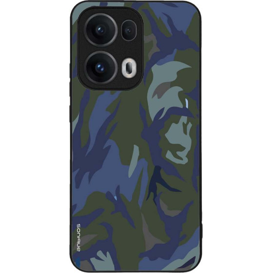 Sonique ���� Camouflage Army Series ��� Oppo Reno13 Pro 5G ���� 01