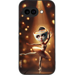 Sonique ���� Italian Brainrot Series ��� Google Pixel 9a 5G Ballerina Cappuccina