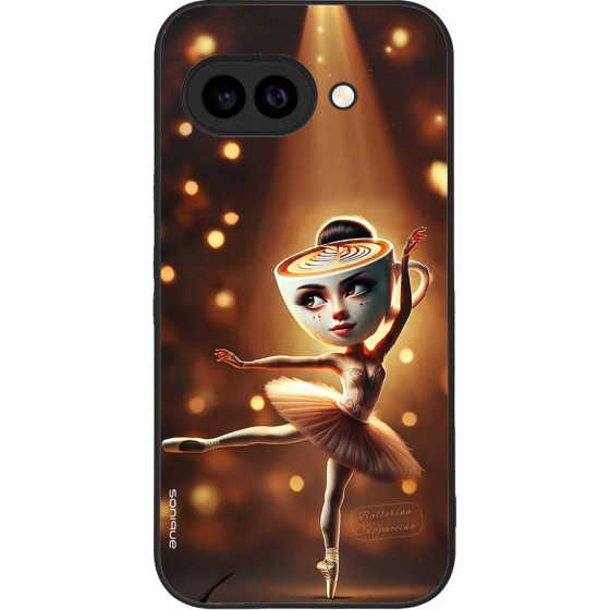 Sonique ���� Italian Brainrot Series ��� Google Pixel 9a 5G Ballerina Cappuccina