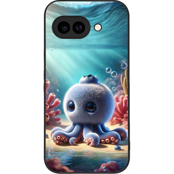 Sonique ���� Italian Brainrot Series ��� Google Pixel 9a 5G Blueberrinni Octopussini