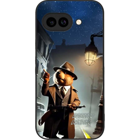 Sonique ���� Italian Brainrot Series ��� Google Pixel 9a 5G Bobrito Bandito