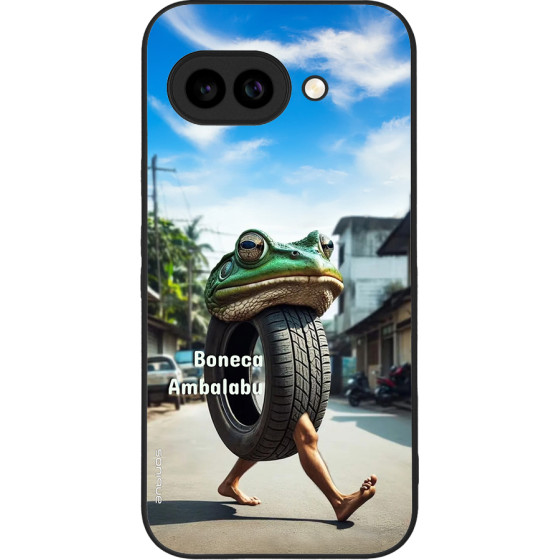 Sonique ���� Italian Brainrot Series ��� Google Pixel 9a 5G Boneca Ambalabu