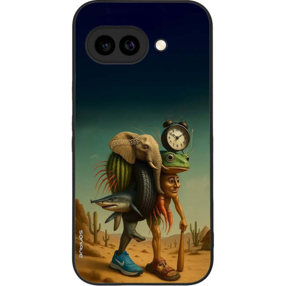 Sonique ���� Italian Brainrot Series ��� Google Pixel 9a 5G Brainrots