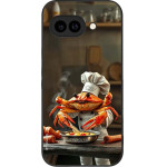 Sonique ���� Italian Brainrot Series ��� Google Pixel 9a 5G Chef Crabracadabra