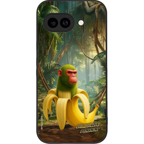 Sonique ���� Italian Brainrot Series ��� Google Pixel 9a 5G Chimpanzini Bananini