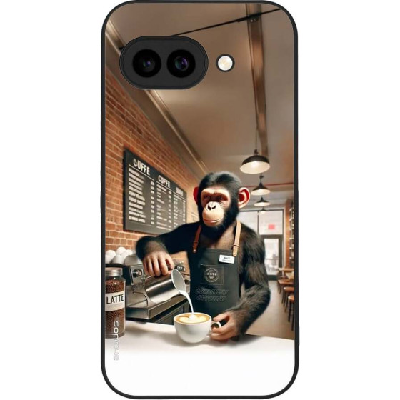 Sonique ���� Italian Brainrot Series ��� Google Pixel 9a 5G Chimpanzini Cappuccini