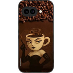 Sonique ���� Italian Brainrot Series ��� Google Pixel 9a 5G Espresso Signora
