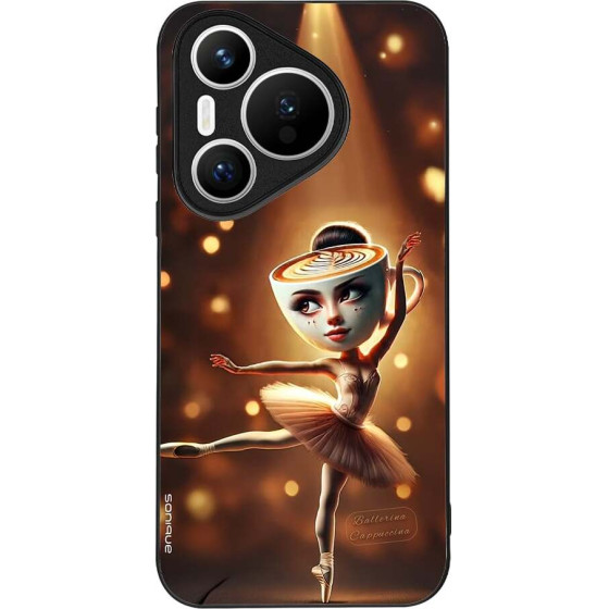 Sonique ���� Italian Brainrot Series ��� Huawei Pura 70 Ballerina Cappuccina