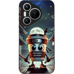 Sonique ���� Italian Brainrot Series ��� Huawei Pura 70 Cappuccino Assassino