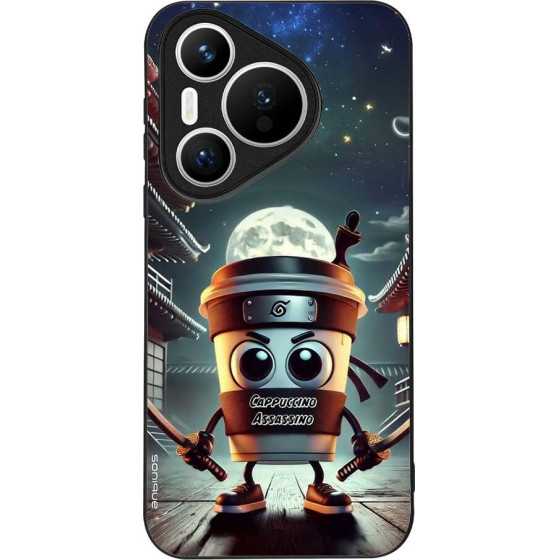 Sonique ���� Italian Brainrot Series ��� Huawei Pura 70 Cappuccino Assassino