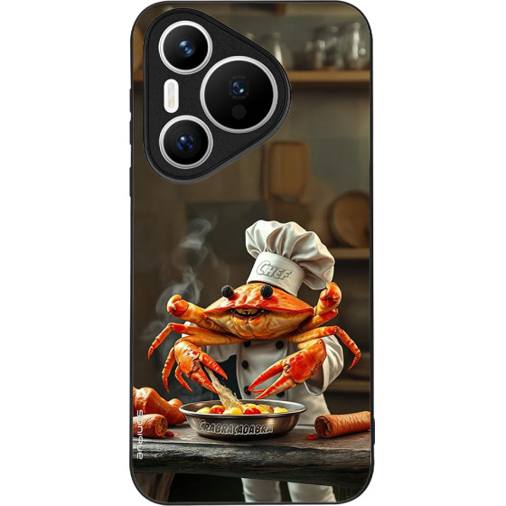 Sonique ���� Italian Brainrot Series ��� Huawei Pura 70 Chef Crabracadabra