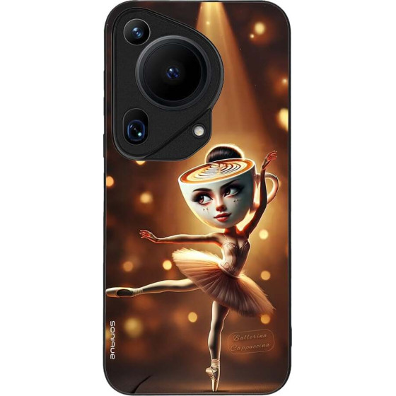 Sonique ���� Italian Brainrot Series ��� Huawei Pura 70 Ultra Ballerina Cappuccina
