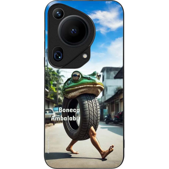 Sonique ���� Italian Brainrot Series ��� Huawei Pura 70 Ultra Boneca Ambalabu