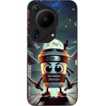 Sonique ���� Italian Brainrot Series ��� Huawei Pura 70 Ultra Cappuccino Assassino