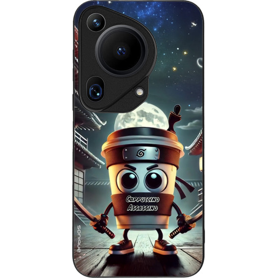 Sonique ���� Italian Brainrot Series ��� Huawei Pura 70 Ultra Cappuccino Assassino