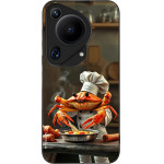 Sonique ���� Italian Brainrot Series ��� Huawei Pura 70 Ultra Chef Crabracadabra