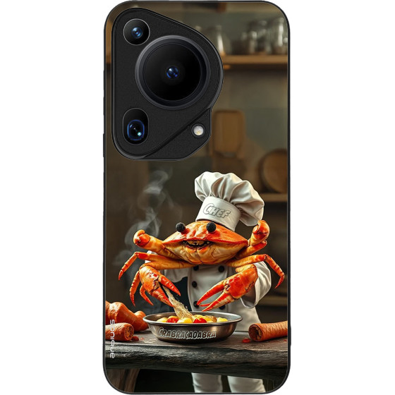 Sonique ���� Italian Brainrot Series ��� Huawei Pura 70 Ultra Chef Crabracadabra
