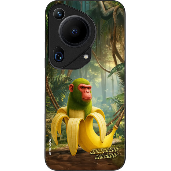 Sonique ���� Italian Brainrot Series ��� Huawei Pura 70 Ultra Chimpanzini Bananini