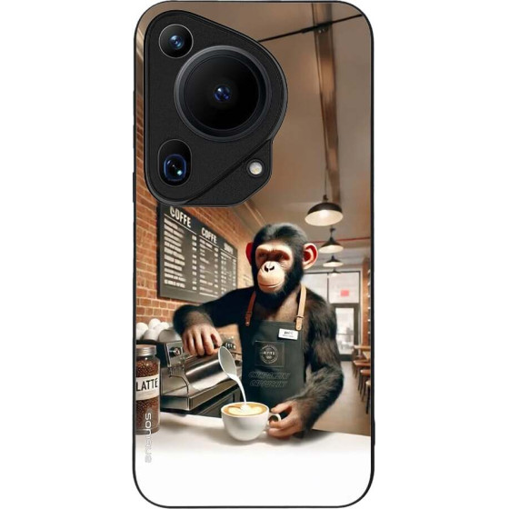 Sonique ���� Italian Brainrot Series ��� Huawei Pura 70 Ultra Chimpanzini Cappuccini