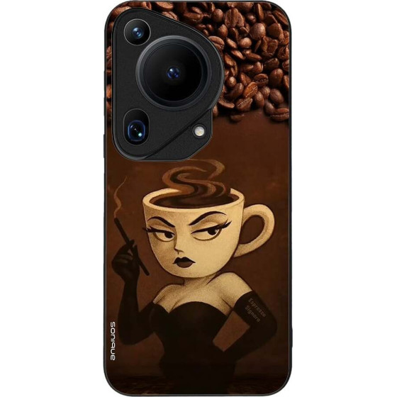 Sonique ���� Italian Brainrot Series ��� Huawei Pura 70 Ultra Espresso Signora