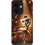 Sonique ���� Italian Brainrot Series ��� Oppo Oppo Reno13 F 5G / Oppo Reno13 Fs 5G Ballerina Cappuccina