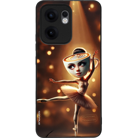 Sonique ���� Italian Brainrot Series ��� Oppo Oppo Reno13 F 5G / Oppo Reno13 Fs 5G Ballerina Cappuccina