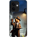 Sonique ���� Italian Brainrot Series ��� Oppo Oppo Reno13 F 5G / Oppo Reno13 Fs 5G Bobrito Bandito
