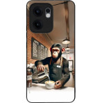 Sonique ���� Italian Brainrot Series ��� Oppo Oppo Reno13 F 5G / Oppo Reno13 Fs 5G Chimpanzini Cappuccini