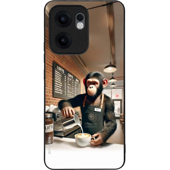 Sonique ���� Italian Brainrot Series ��� Oppo Oppo Reno13 F 5G / Oppo Reno13 Fs 5G Chimpanzini Cappuccini