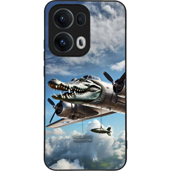 Sonique ���� Italian Brainrot Series ��� Oppo Oppo Reno13 Pro 5G Bombardino Crocodilo