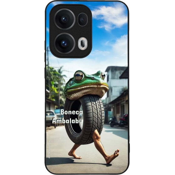Sonique ���� Italian Brainrot Series ��� Oppo Oppo Reno13 Pro 5G Boneca Ambalabu