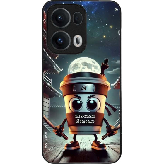 Sonique ���� Italian Brainrot Series ��� Oppo Oppo Reno13 Pro 5G Cappuccino Assassino