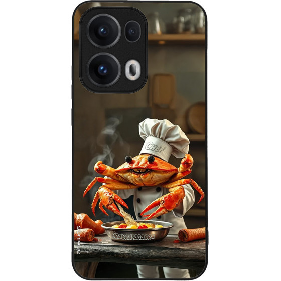 Sonique ���� Italian Brainrot Series ��� Oppo Oppo Reno13 Pro 5G Chef Crabracadabra