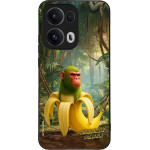Sonique ���� Italian Brainrot Series ��� Oppo Oppo Reno13 Pro 5G Chimpanzini Bananini
