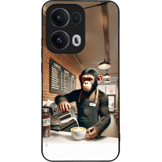 Sonique ���� Italian Brainrot Series ��� Oppo Oppo Reno13 Pro 5G Chimpanzini Cappuccini