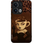 Sonique ���� Italian Brainrot Series ��� Oppo Oppo Reno13 Pro 5G Espresso Signora