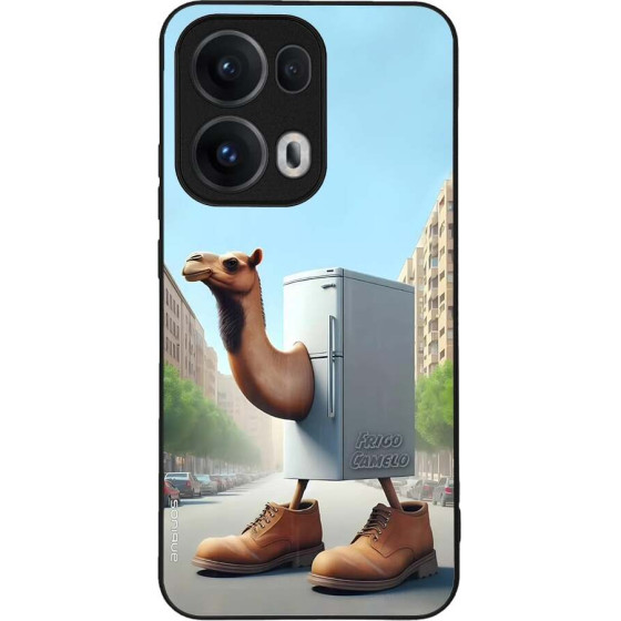 Sonique ���� Italian Brainrot Series ��� Oppo Oppo Reno13 Pro 5G Frigo Camelo