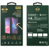 Idol 1991 Tempered Glass Realme 14 Pro 6.77'' 9H 0.30mm 3D Edge Glue Semi Curved BLACK