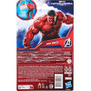 Hasbro Marvel Avengers: Captain America Brave New World - Red Hulk 4 Deluxe Villain Figure (G0072)