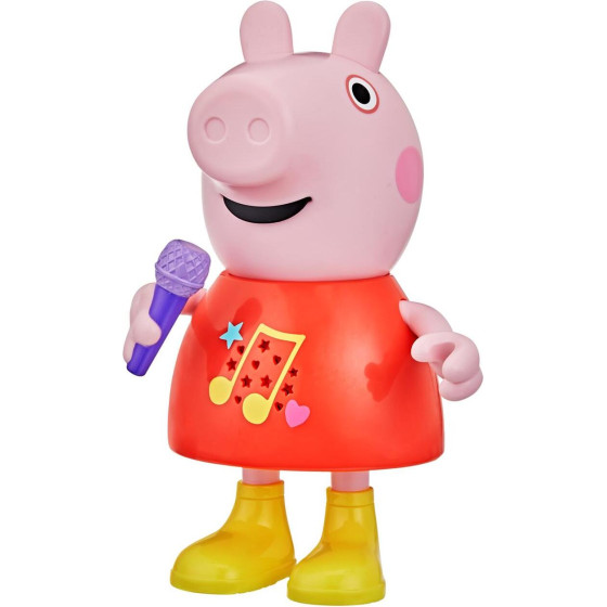 Hasbro: Peppa Pig - Talk And Sing Peppa (G0518)