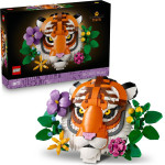 Lego Art: The Fauna Collection - Tiger (31217)