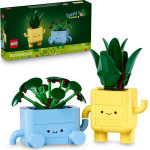Lego Botanicals: Happy Plants (10349)