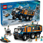 Lego City: Arctic Explorer Science Lab Truck (60471)