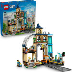 Lego City: Central Train Station (60469)