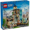 Lego City: Central Train Station (60469)