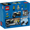 Lego City: Police Motorcycle Chase (60455)