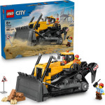 Lego City: Yellow Bulldozer (60466)