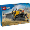 Lego City: Yellow Bulldozer (60466)